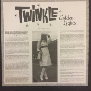 LP Twinkle: Golden Lights LTD