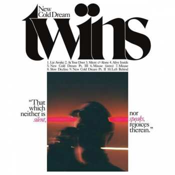 Album Twins: New Cold Dream