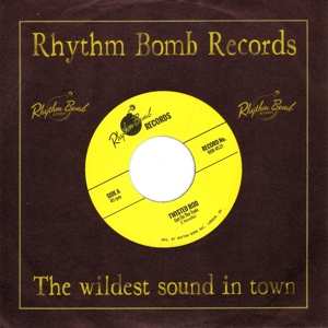 SP Twisted Rod: Get On The Train / Rattle Shakin' Mama LTD