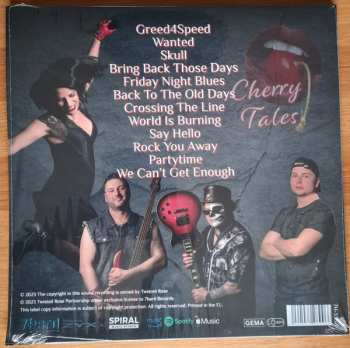 LP Twisted Rose: Cherry Tales