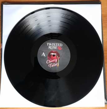 LP Twisted Rose: Cherry Tales