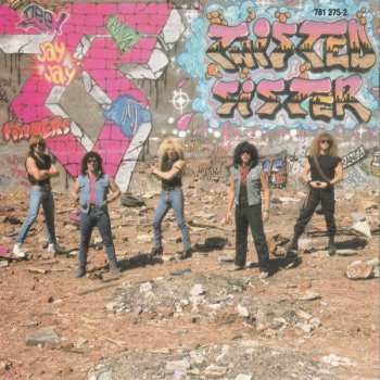 CD Twisted Sister: Come Out And Play