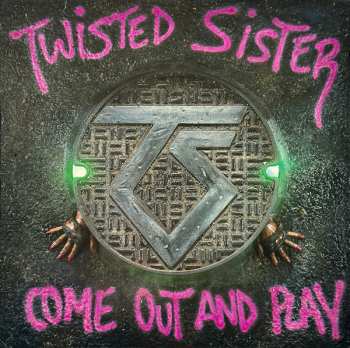 LP Twisted Sister: Come Out And Play