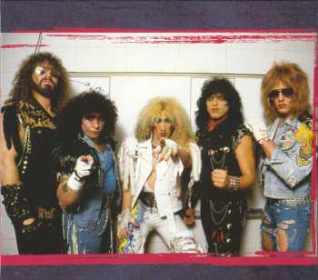 CD Twisted Sister: Donington