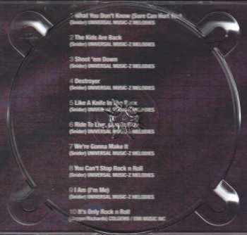 CD Twisted Sister: Donington