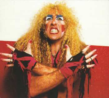 CD Twisted Sister: Donington