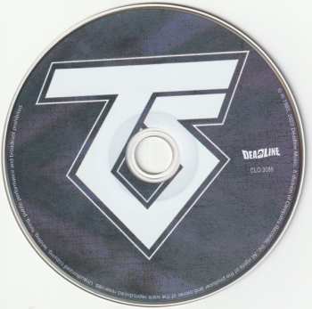 CD Twisted Sister: Donington