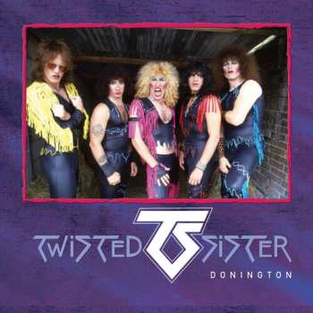 CD Twisted Sister: Donington