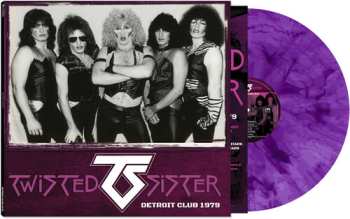 Album Twisted Sister: Rock 'N' Roll Saviors (The Early Years)