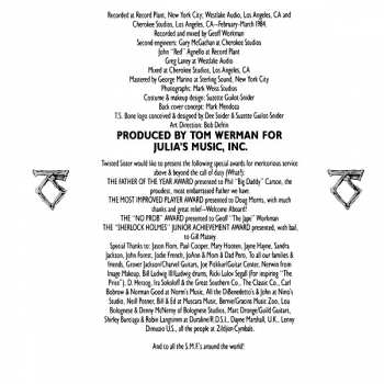 CD Twisted Sister: Stay Hungry