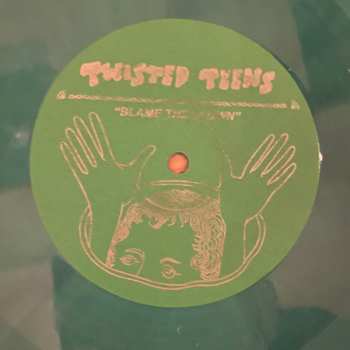 LP Twisted Teens: Blame The Clown
