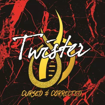 Cursed & Corrected (ltd Red W/black Splatter Viny
