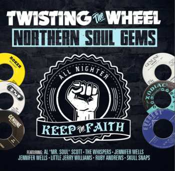 Album Twisting The Wheel: Northern Soul Gems / Var: Twisting The Wheel: Northern Soul Gems