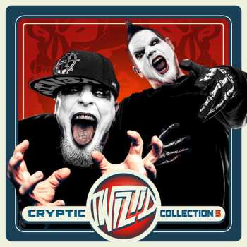 CD Twiztid: Cryptic Collection 5 