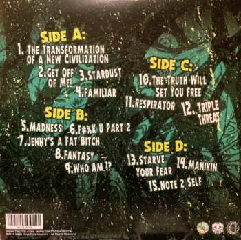 2LP Twiztid: Mutant: Remixed & Remastered