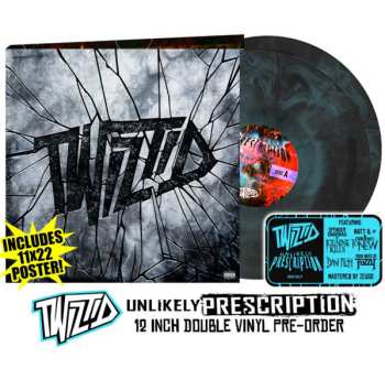 2LP Twiztid: Unlikely Prescription