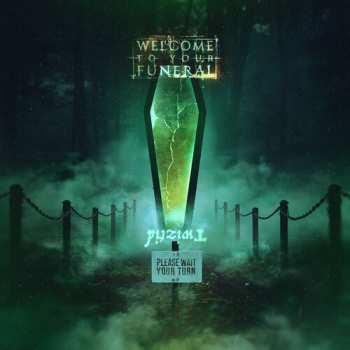 CD Twiztid: Welcome To Your Funeral