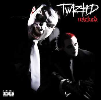 CD Twiztid: W.I.C.K.E.D. DLX