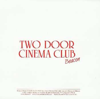 CD Two Door Cinema Club: Beacon