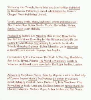 CD Two Door Cinema Club: Beacon