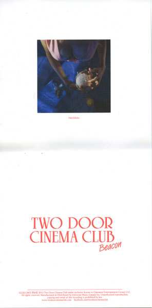CD Two Door Cinema Club: Beacon