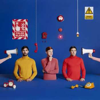 CD Two Door Cinema Club: False Alarm