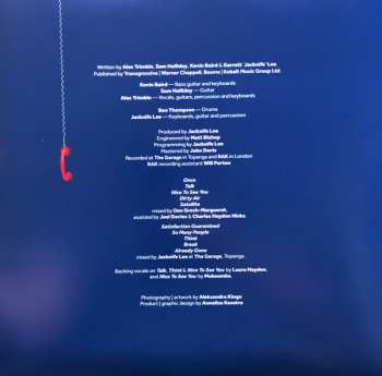 LP Two Door Cinema Club: False Alarm LTD | CLR