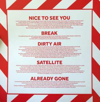 LP Two Door Cinema Club: False Alarm LTD | CLR