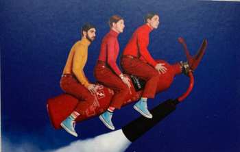 LP Two Door Cinema Club: False Alarm