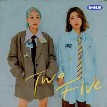 Album 볼빨간사춘기: Two Five