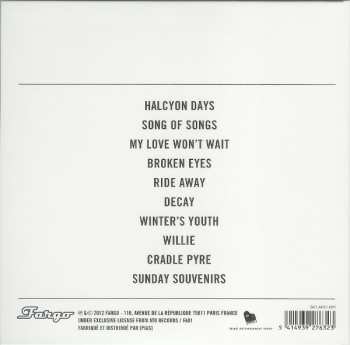 CD Two Gallants: The Bloom And The Blight