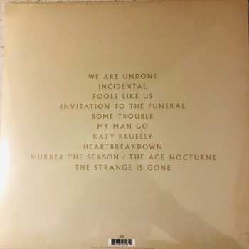 LP Two Gallants: We Are Undone CLR