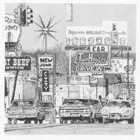 Album Two Houses: Two Houses/ New Junk City Split
