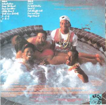 CD The 2 Live Crew: Move Somthin'