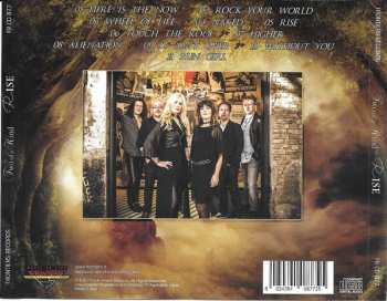 CD Two Of A Kind: Rise