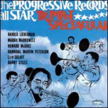 Album Two Progressive Trumpet Spectaculars / Various: Two Progressive Trumpet Spectaculars