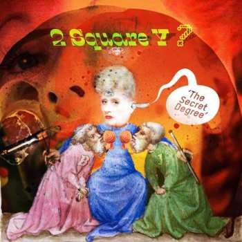 LP 2 Square Y?: The Secret Degree CLR