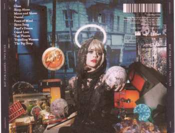 CD Bat For Lashes: Two Suns