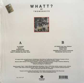 LP TwoMonkeys: Whatt? LTD