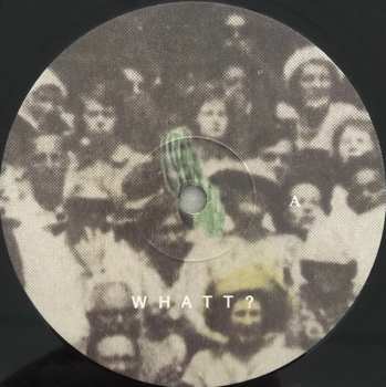LP TwoMonkeys: Whatt? LTD