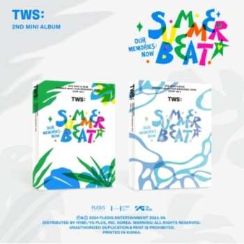 Album TWS: Summer Beat