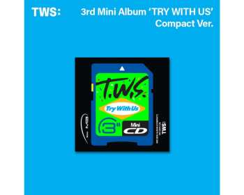 Album TWS: Tws 3rd Mini Album 'try With Us'