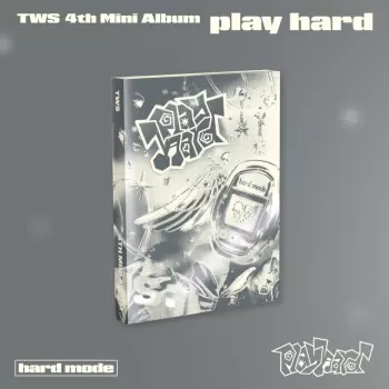 TWS: Tws 4th Mini Album 'play Hard'