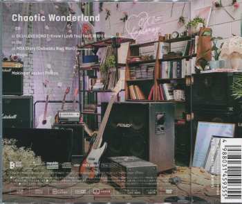 CD/DVD TXT: Chaotic Wonderland LTD