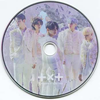 CD TXT: The Chaos Chapter: Freeze