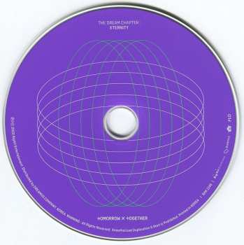 CD TXT: The Dream Chapter: Eternity