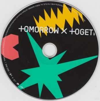 CD TXT: The Dream Chapter: Magic