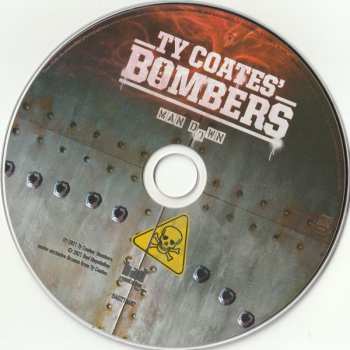 CD Ty Coates' Bombers: Man Down