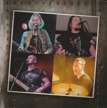 CD Ty Coates' Bombers: Man Down