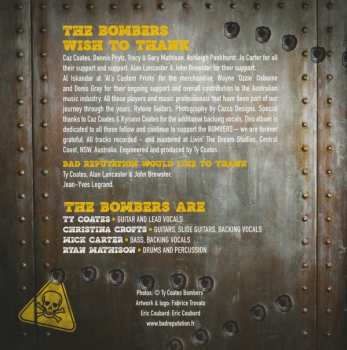 CD Ty Coates' Bombers: Man Down